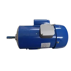 CG Power 1.5 HP Single Phase 4 Pole Foot Mounted AC Motor, 1440 RPM, (GF 6901) 1 Year Warranty